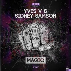 Обложка Yves V & Sidney Samson - Magic (Original Mix)