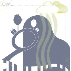 Portada Oval - Oxagon