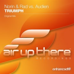 Обложка Norin & Rad vs. Audien - Triumph (Original Mix)