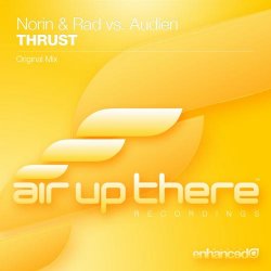 Обложка Norin And Rad Vs Audien - Thrust (Original Mix)