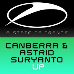 Обложка Canberra & Astrid Suryanto - UP (Mike Saint-Jules Remix)