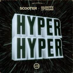 Обложка Scooter & Giuseppe Ottaviani - Hyper Hyper