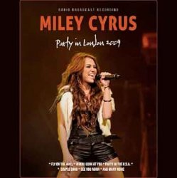 封面 Miley Cyrus - Breakout