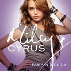 封面 Miley Cyrus - Start All Over