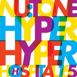 Обложка Nu-Tone - Hyper Hyper