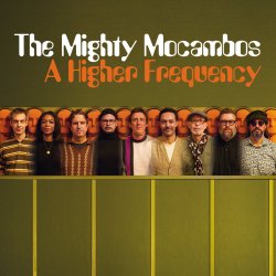 Portada The Mighty Mocambos - Sparks Of Joy