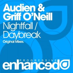Portada Audien & Griff O'Neill - Nightfall Original Mix