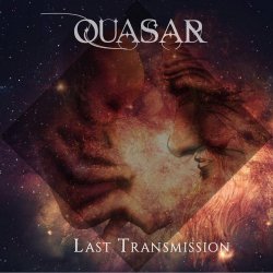 Portada Quasar - Lost Inside