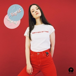 Обложка Sigrid - Don't Kill My Vibe