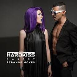Обложка The HARDKISS feat. KAZAKY - Strange Moves