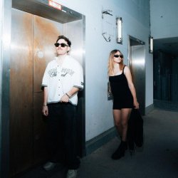 Обложка Ely Oaks & LAVINIA - Borderline