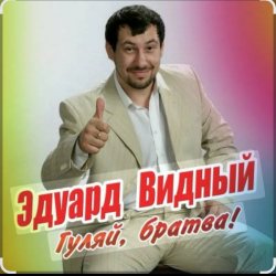 Обложка ЭДУАРД ВИДНЫЙ - Гуляй братва