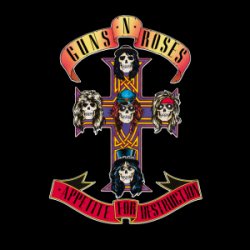 Обложка Guns N' Roses - Sweet Child O' Mine
