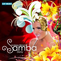 Обложка Andreea Banica & Dony - Samba
