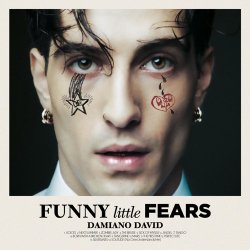 Обложка Damiano David - Zombie Lady