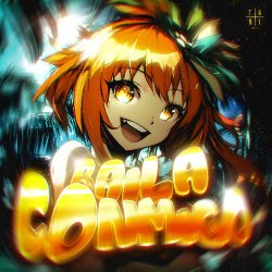 Обложка Yb Wasg'ood - BAILA CONMIGO