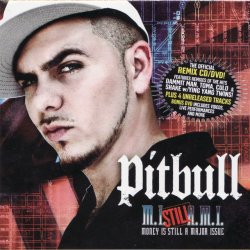 Обложка Pitbull ft. Lil' Flip - Dammit Man (Remix)