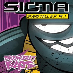 Обложка Sigma - Front 2 Back