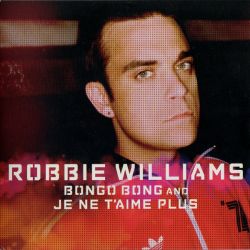 Обложка Robbie Williams Feat Pet Shop Boys - King of the bongo