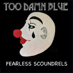 Обложка Fearless Scoundrels - Thunder