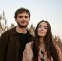 Обложка Женя і Катя - Скажи
