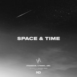 Обложка ItsArius & Lynnic & ARI. - Space & Time