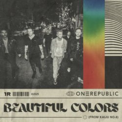 Обложка OneRepublic - Beautiful Colors