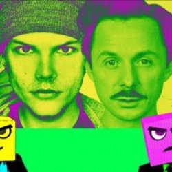 Обложка Avicii Vs The Beatles Vs Martin Solveig - Without You Vs Twist and Shout