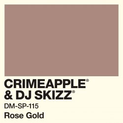Обложка Crimeapple & DJ Skizz - Taste Like Butter