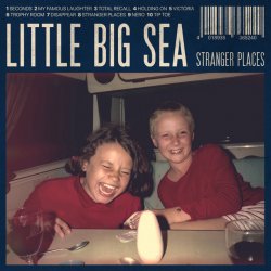 Обложка Little Big Sea - My Famous Laughter