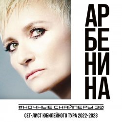 Обложка Ночные снайперы - Столица