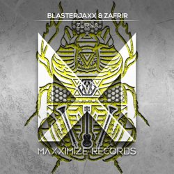 Обложка BlasterJaxx, Zafrir - Zurna