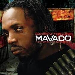 Обложка Mavado - Me and My Dogs