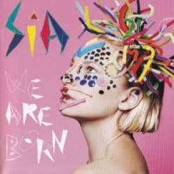Обложка Sia - The Fight