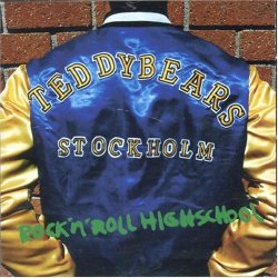 Обложка Teddybears - Teddybears Live 'n' Direct