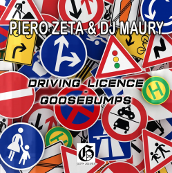Обложка Piero Zeta & DJ Maury - Driving Licence (Original Mix)
