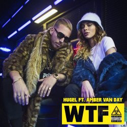 Обложка HUGEL feat. Amber Van Day - WTF