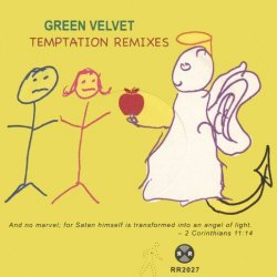 Обложка Green Velvet - War On The Saints