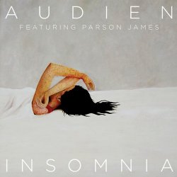 Обложка Audien feat. Parson James - Insomnia (Extended Version)