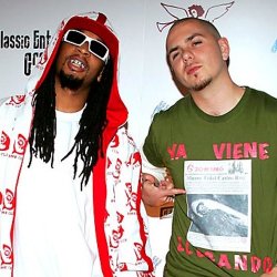 Обложка Pitbull ft. Lil Jon & Yin - Bojangles (Remix)