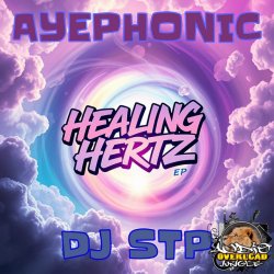 Обложка Ayephonic, Dj Stp - Express Your Light