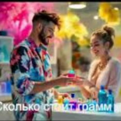 Обложка Нейросеть - Сколько стоит грамм удачи