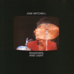 Обложка Joni Mitchell - Pat's Solo