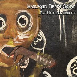 Обложка Mannequin Death Squad - Sky