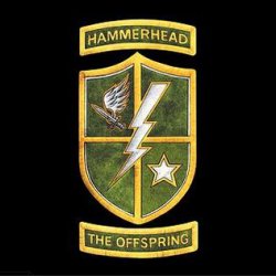 Обложка The Offspring - Hammerhead (Edit)