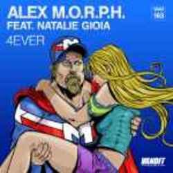 Обложка Alex M.O.R.P.H. feat. Natalie Gioia - 4Ever (Dub Mix)