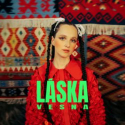 Обложка Vesna - Láska