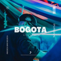 Обложка Nico Parga - Bogota