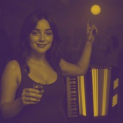 Обложка DIANAMusic & Musicland - Налий сто грам