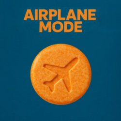 Обложка Borgore & ABBY M. - AIRPLANE MODE